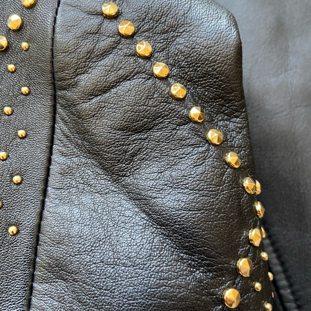 Versace for H&M Leather Biker Jacket - Picture 9 of 9
